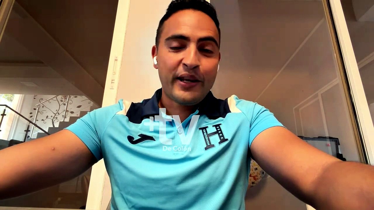 Saíd Martínez comento porque ocurrió la expulsión de El futbolista del Real España, Daniel Aparicio