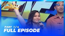 It’s Showtime: Kontrabida to songerist?! Welcome back, Gladys Reyes! (August 26, 2026) (Part 1/4)
