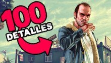 100 detalles de GTA V