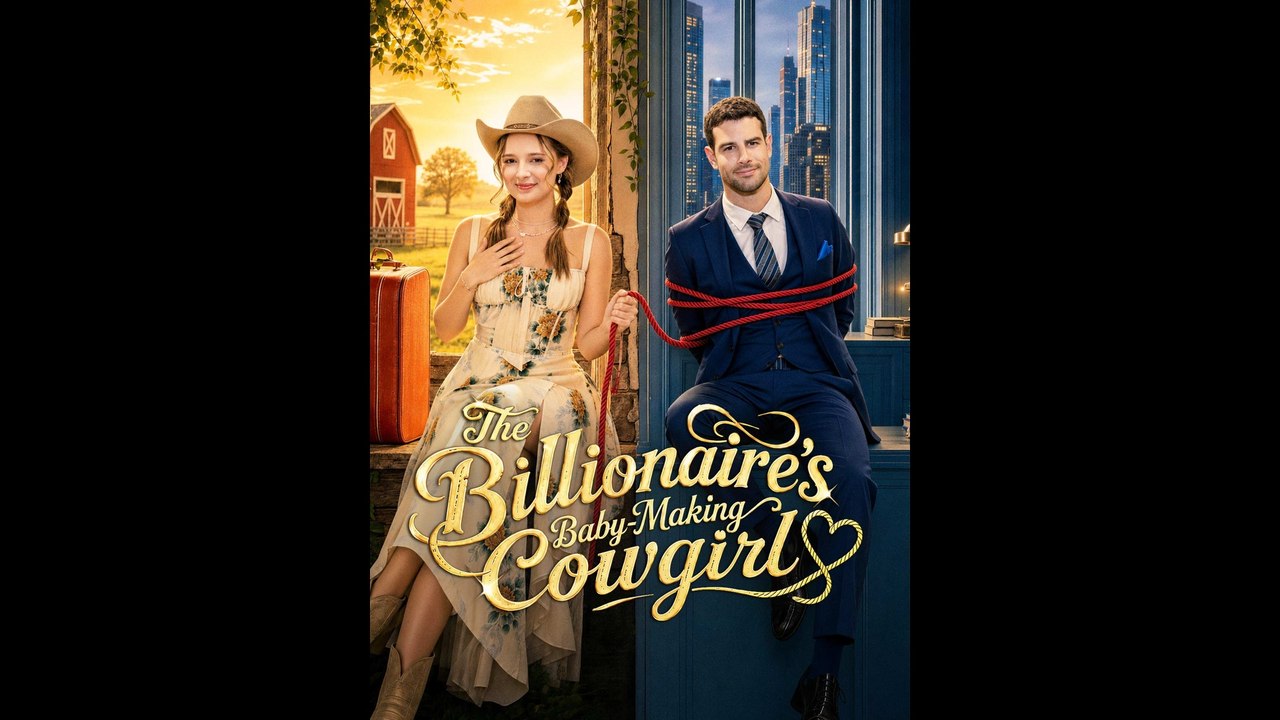 The Billionaire's Baby-Making Cowgirl