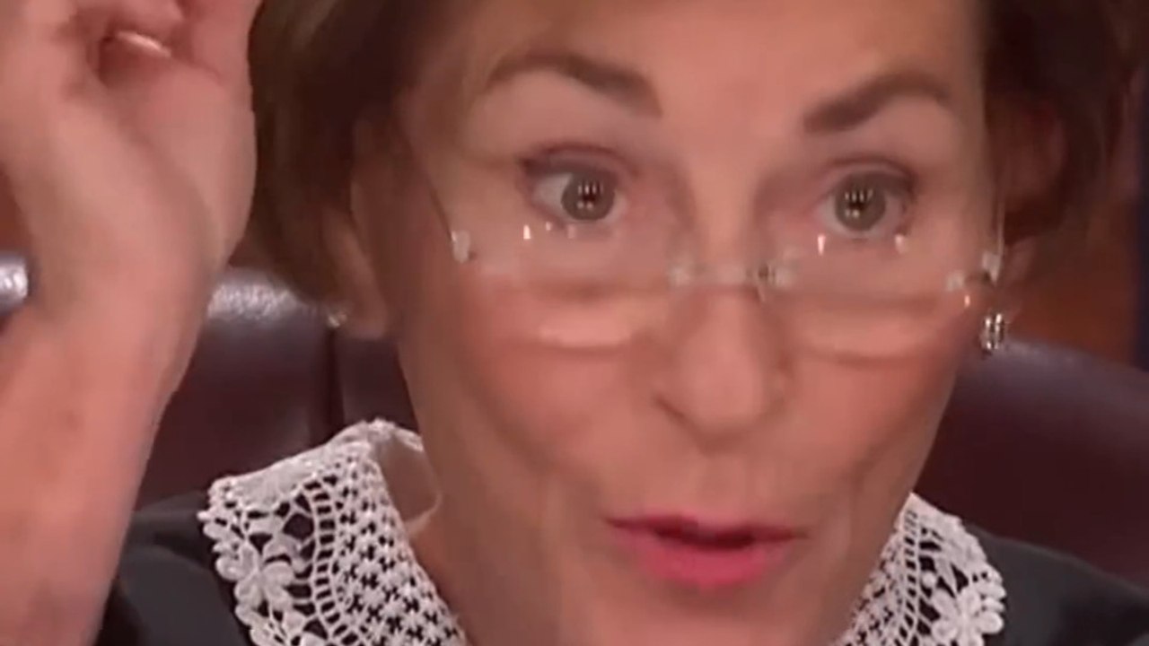 Judge Judy Wants to Know Who Paid for the Diamond