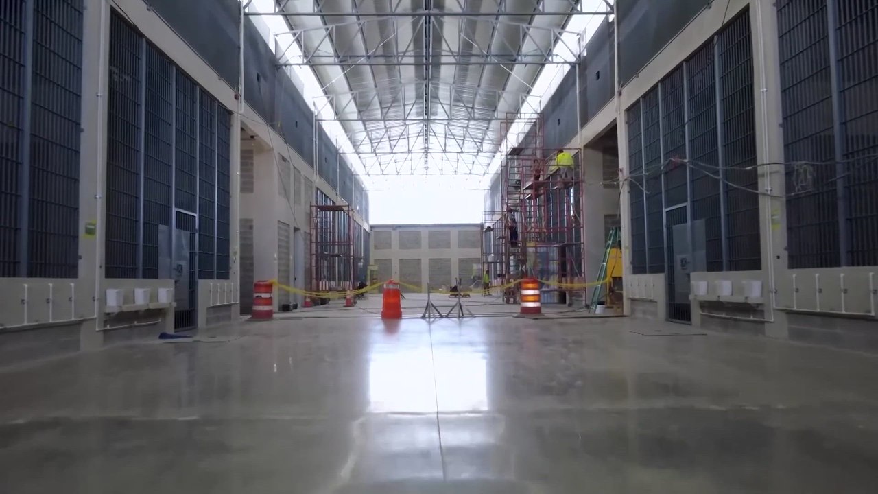 COSTA RICA construye la PRIMERA PRISIÓN al ESTILO CECOT de NAYIB BUKELE