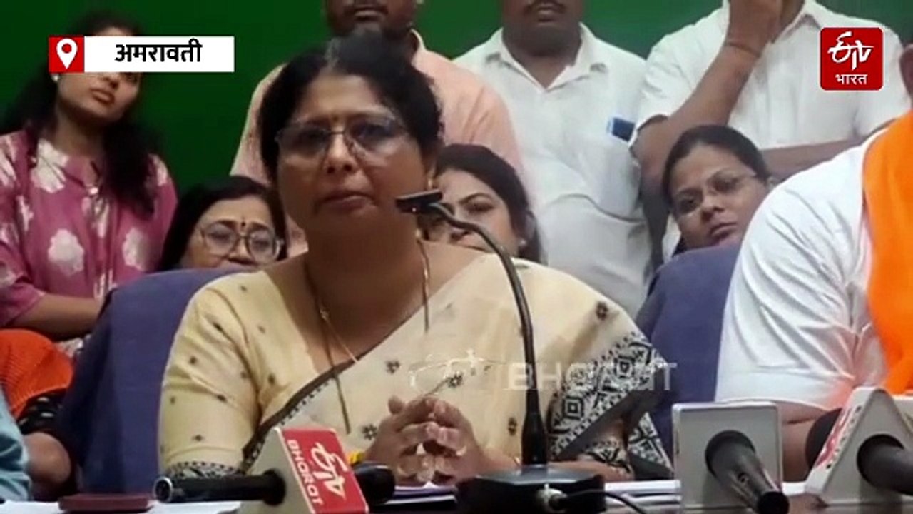 "शेम ऑन यू फडणवीस", अमरावती रुग्णालयातील दुर्घटनेनंतर सुषमा अंधारे यांचा मुख्यमंत्र्यांवर हल्लाबोल
