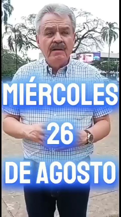 Así estará el clima este miércoles en Santa Cruz
