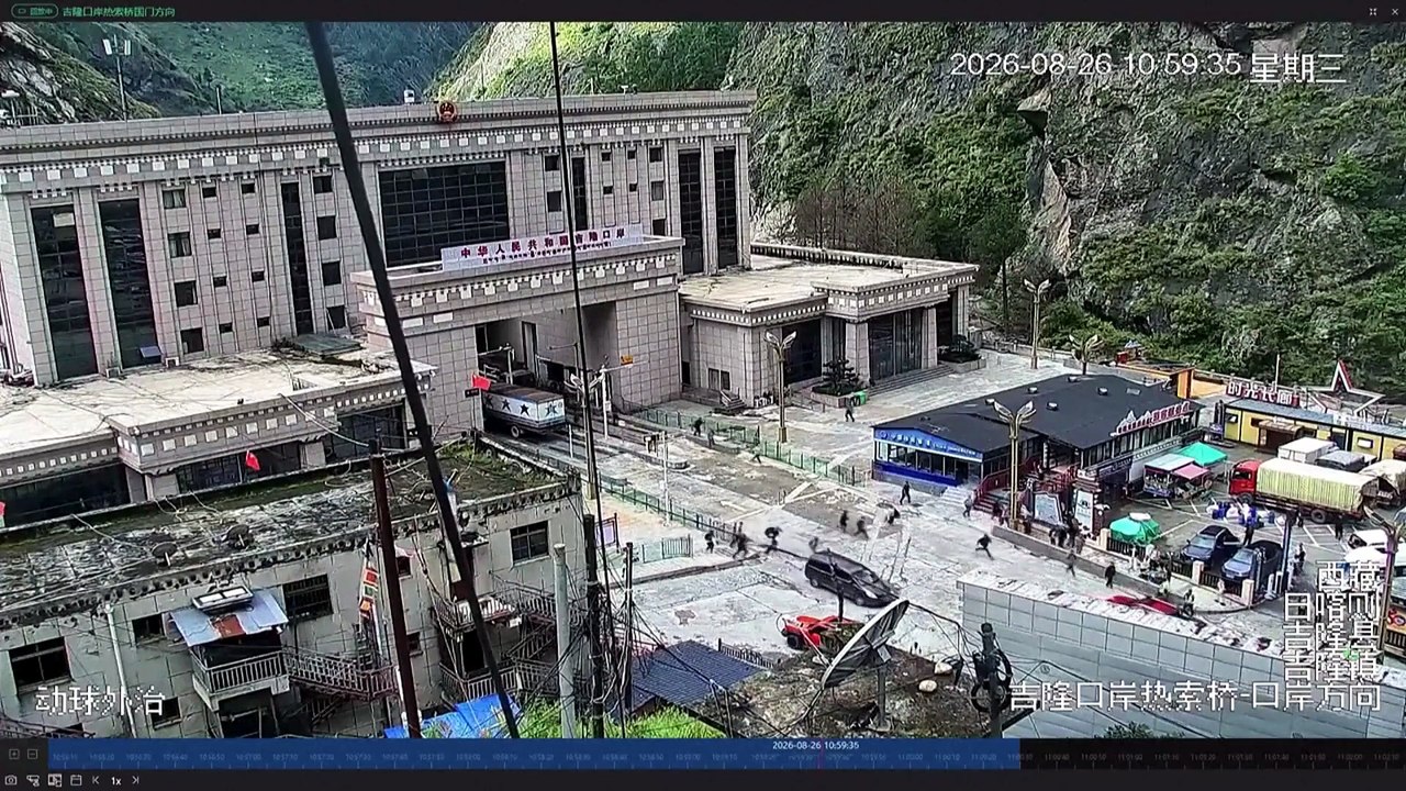 Tragedia en Nepal 2