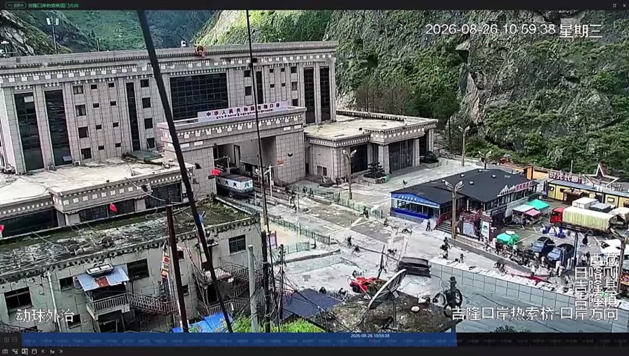 Tragedia en Nepal 1