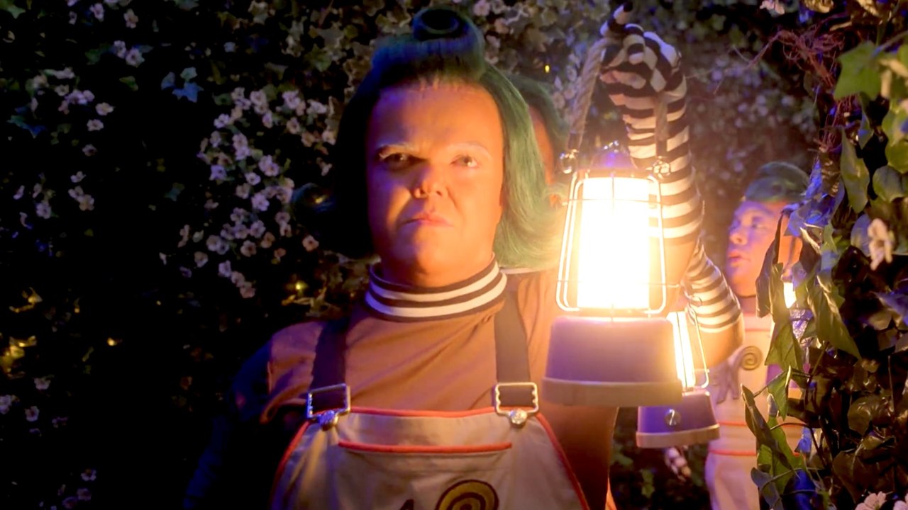 The Chocolate Factory Opens Its Doors in Wonka’s The Golden Ticket