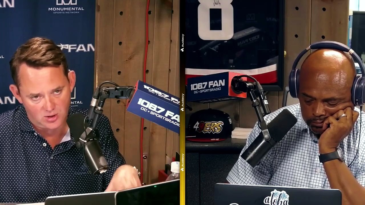 Linday Czarniak Previews Sean Taylor Documentary I BMitch & Finlay