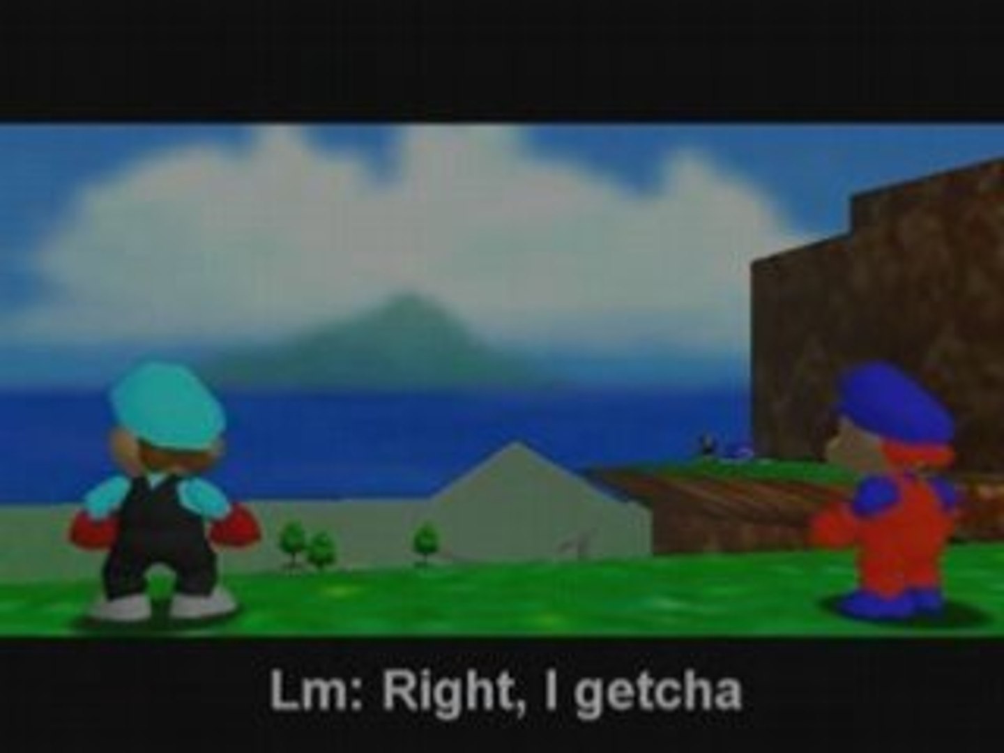 Legends of the Mushroom Kingdom Ep 1