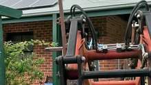 Farm Life: Tractor Prep & Calf Feeding #shorts