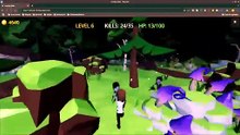 Zombie Sweeper 3D Official Gameplay and Survival Action | Ovid Game (Zombie Sweeper 3D Resmi Oynanış ve Hayatta Kalma Aksiyonu)