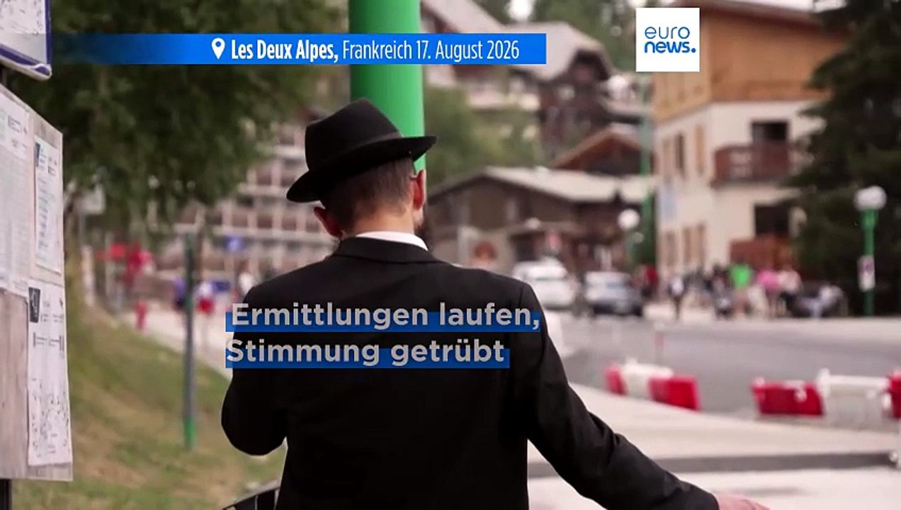 Französischer Urlaubsort: Antisemitisches Video sorgt für Aufruhr