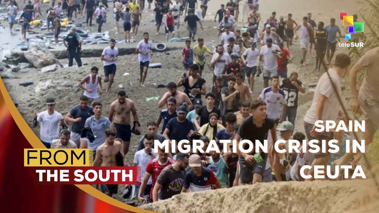 Spain, migration crisis continues in Ceuta