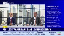 Le Club : "Le PEA pourrait bientôt exclure les ETF permettant d'investir à Wall Street" - 26/08