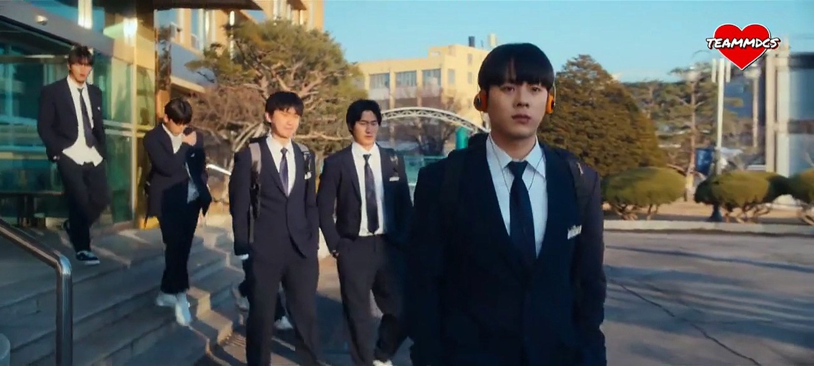 ONE: High School Heroes Capitulo 2
