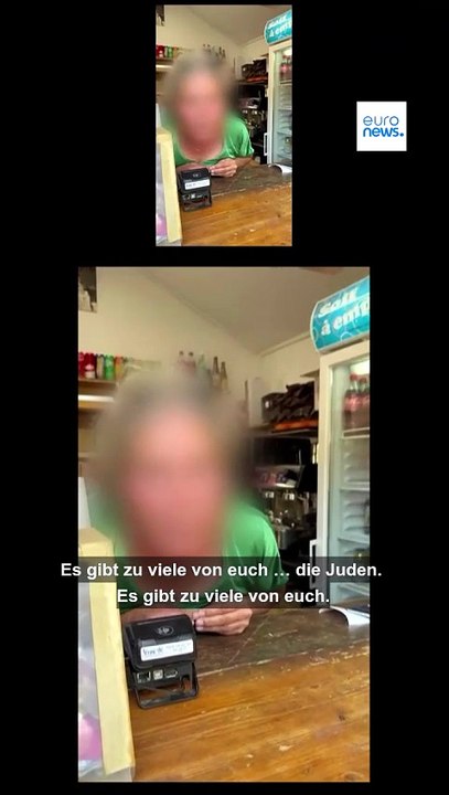Französischer Urlaubsort: Antisemitisches Video sorgt für Aufruhr