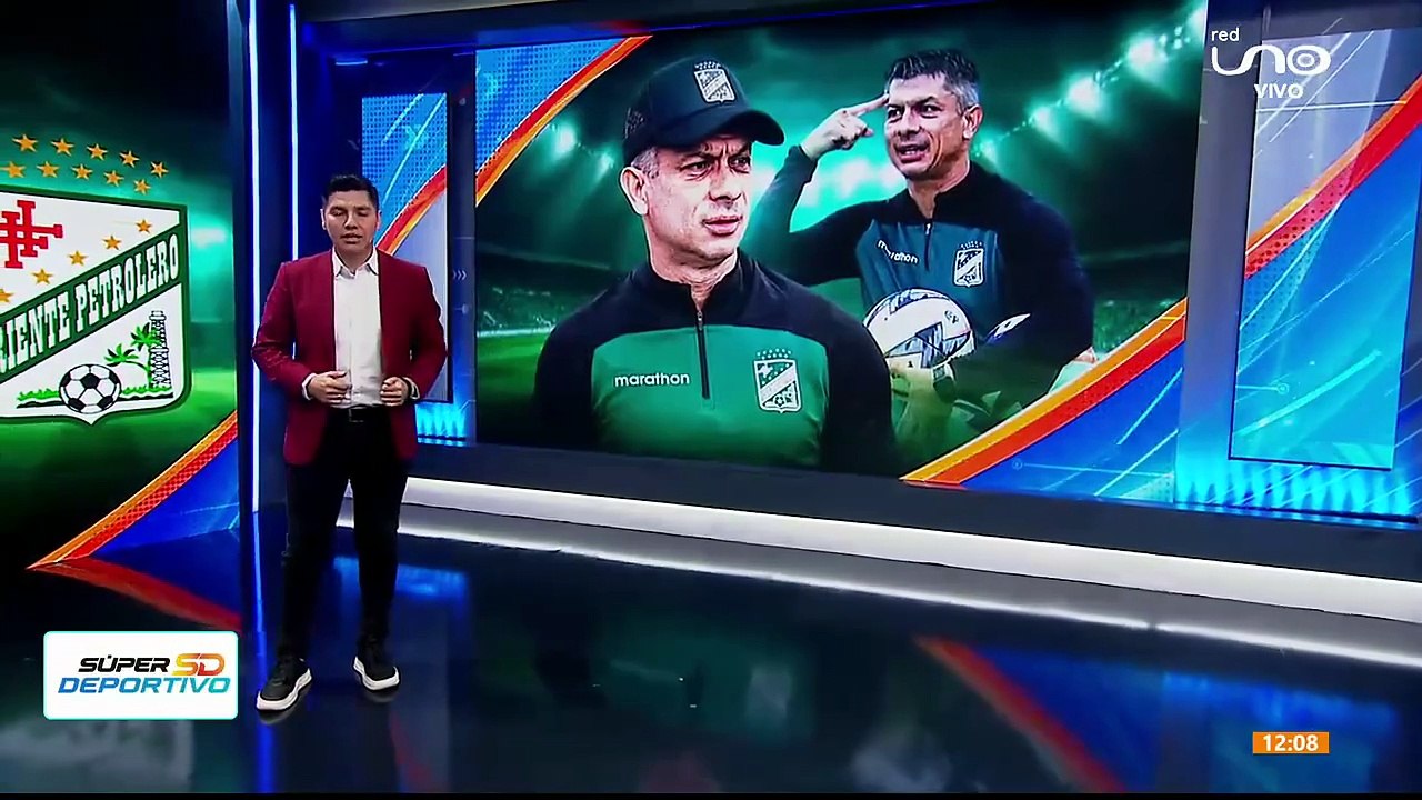 Super Deportivo ∙ Miércoles 26 de Agosto 2026