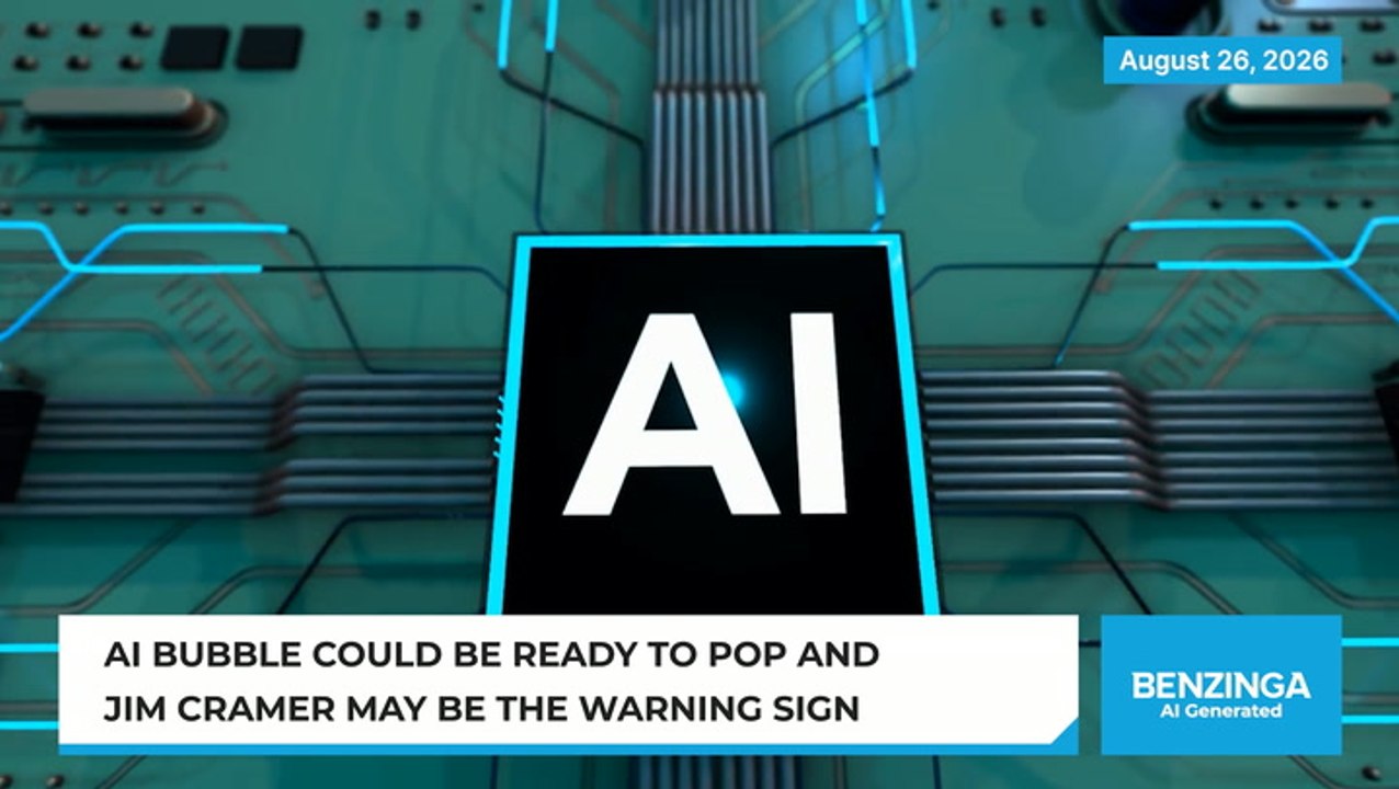AI Stocks Flash Bubble Risk
