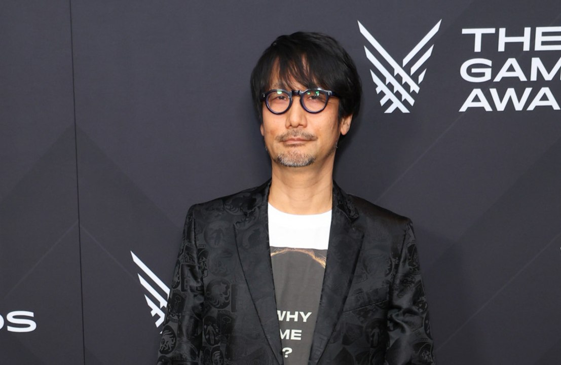 Metal Gear creator Hideo Kojima vows to continue making new games after turning 63