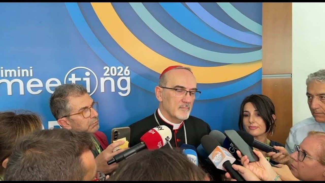 Pizzaballa: Papa verrà in Terra Santa, ma visita va preparata