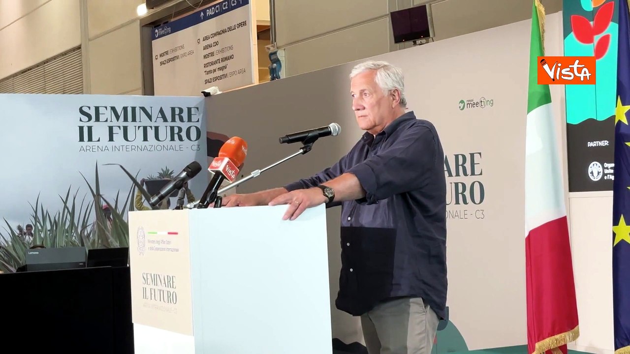 Tajani su elezioni anticipate: Non è la priorità, ora pensiamo alla manovra
