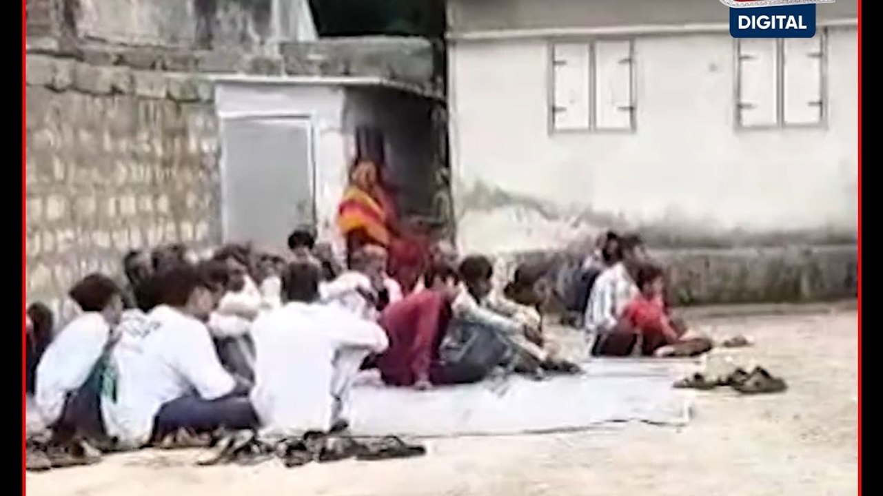 राजकोट में मामूली मजाक में भतीजे ने चाचा की चाकू घोंप कर ली जान
