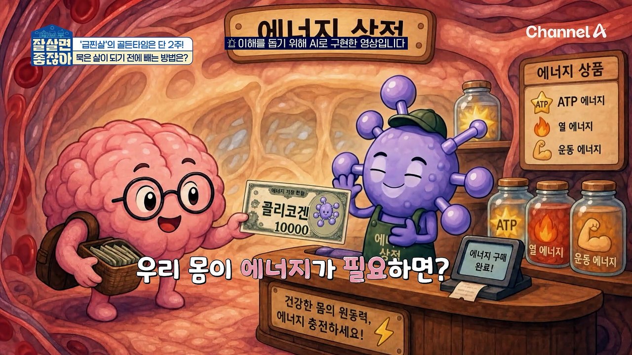 폭식하게 되는 휴가철! '급찐살'을 조심하라!