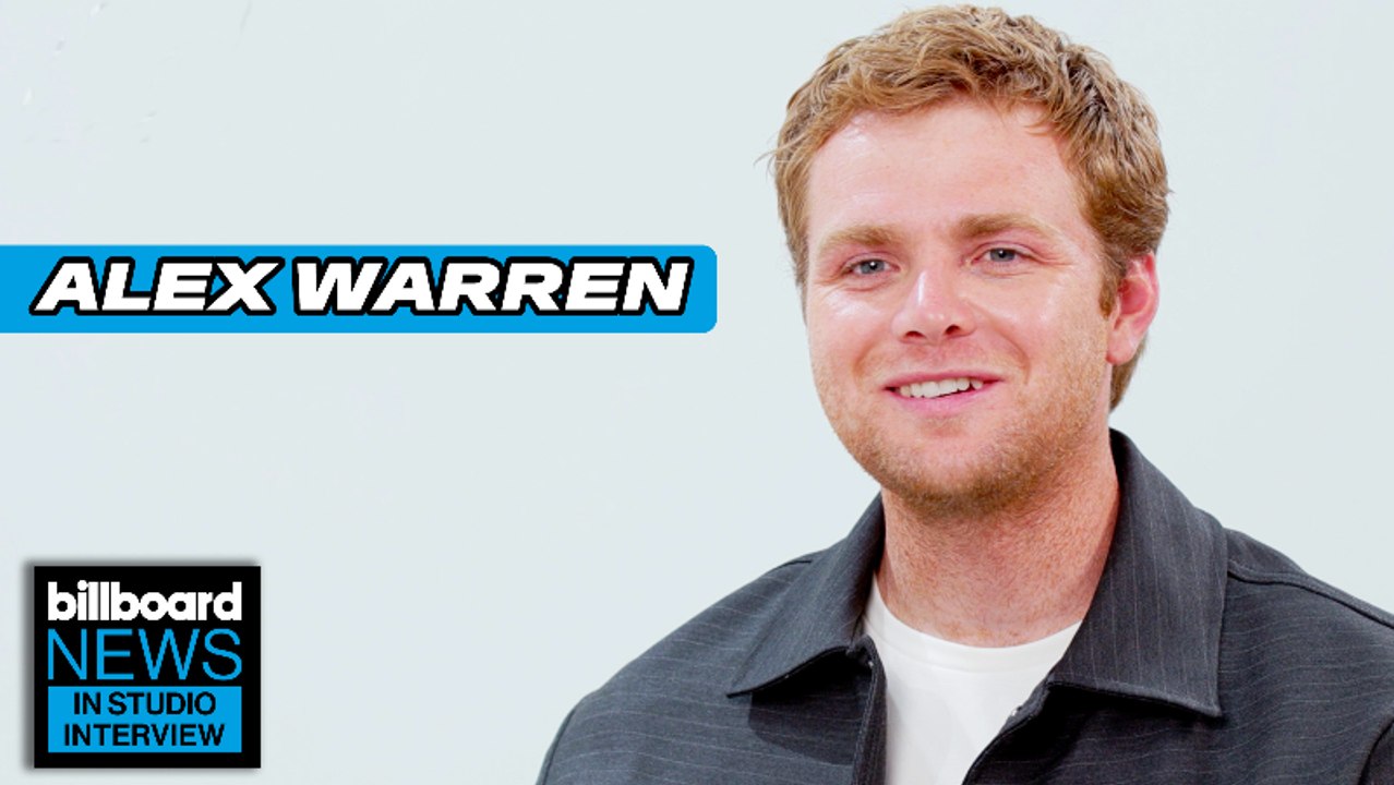 Alex Warren Talks New Album 'Wild Child,' Grief...