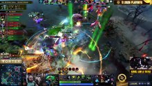 Team Spirit vs. Team Vision Game 2 The International 15 2026 Grand Finals