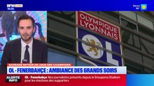 OL-Fenerbahçe : ambiance des grands soirs