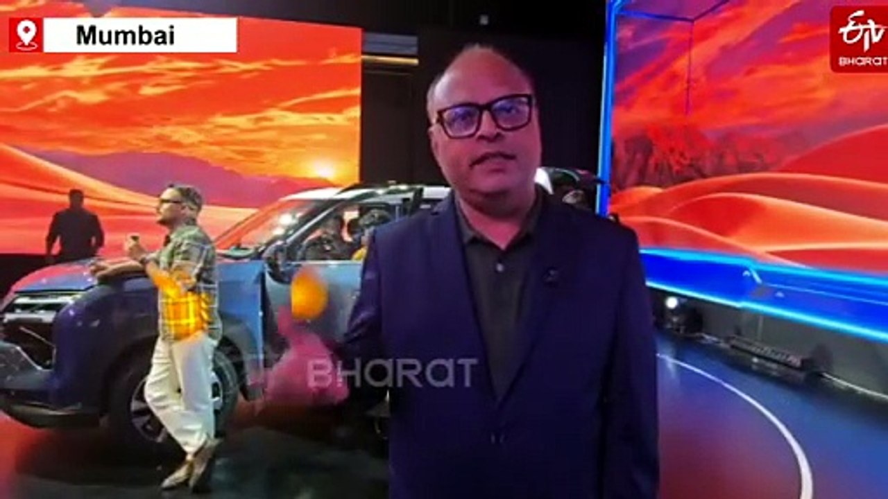 ଭାରତରେ ଲଞ୍ଚ ହେଲା MG Hector Tomahawk EV; ରହିଛି ETV Bharat ଆପ୍ ସୁବିଧା, ଗାଡ଼ି ଭିତରେ ମିଳିବ ଦେଶ ଦୁନିଆର ଖବର