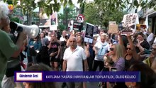 JIN TV |GÜNDEMİN SESİ-Pelin Özkaptan-Katliam Yasası : Hayvanlar toplatıldı,öldürüldü