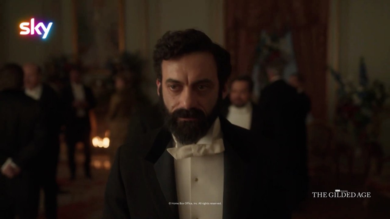 The Gilded Age - S04 Teaser Trailer (Deutsche UT) HD