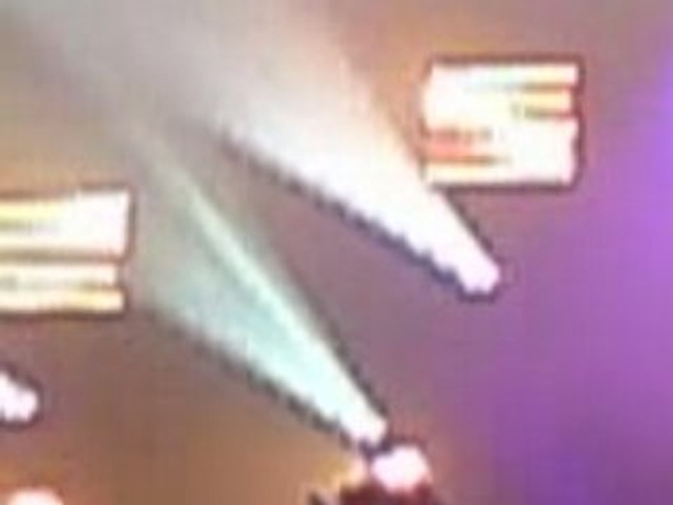 Concert Aaron 1ere partie armada de rouen 2008