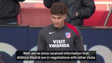 Laporta 'hopeful' Alvarez will join Barça