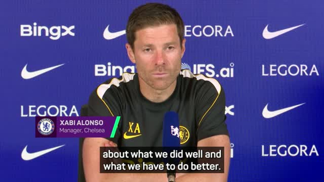 Alonso quizzed on Sanchez following Chelsea links to Martinez