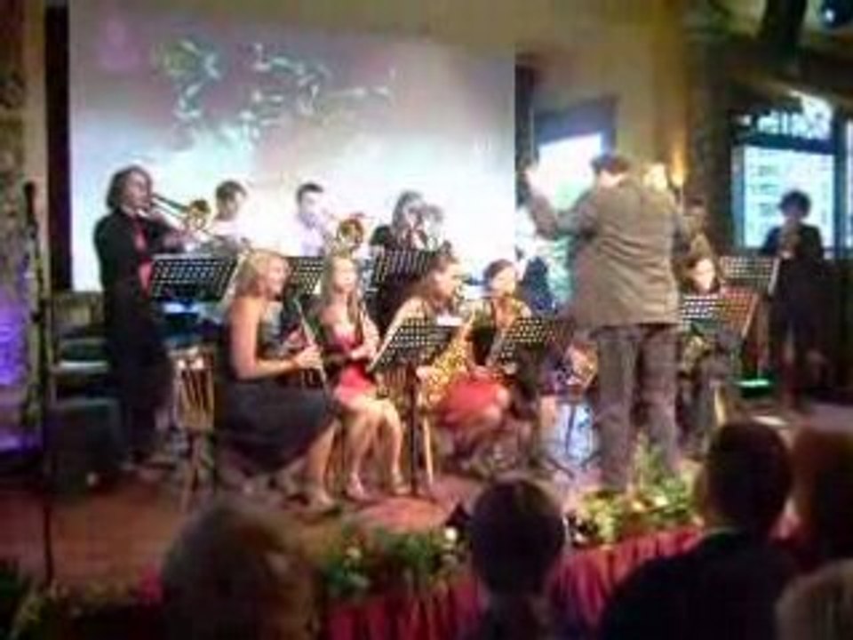 It don't mean a thing - CVO Big Band