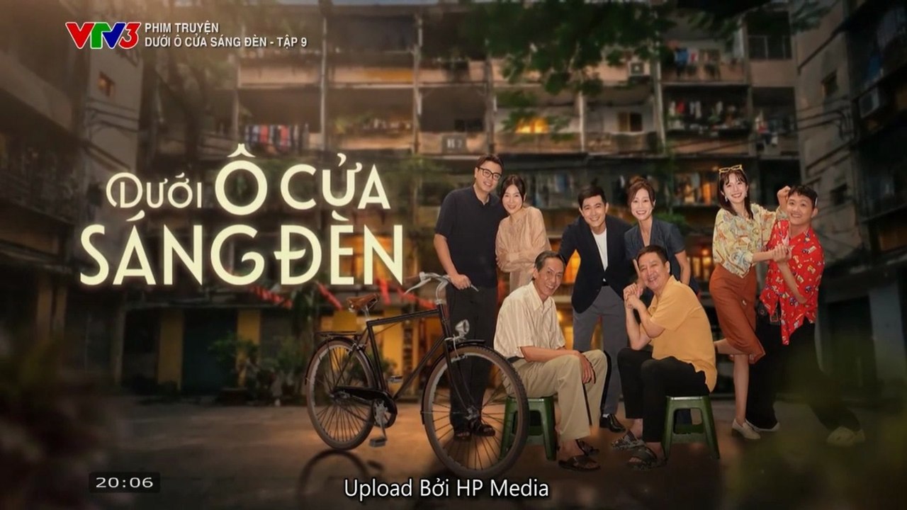 Dưới Ô Cửa Sáng Đèn - Tập 9 - HP Media