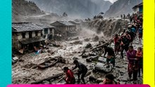 ¡Tragedia en Nepal! Devastadora inundación