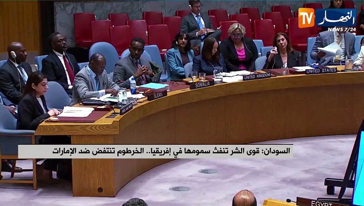 السودان: قوى الشر تنفث سمومها في إفريقيا.. الخرطوم تنتفض ضد الإمارات