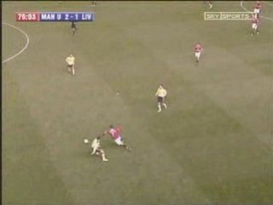 foot c.ronaldo drible