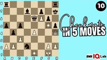 #MentalChallenge 🧠⚔️ Can you checkmate in 5 moves? (Part 62) (White to play)♟️