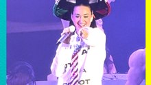 ¡KATY PERRY CONQUISTA SAN LUIS POTOSÍ! Dio histórico concierto GRATIS y cantó todos sus éxitos