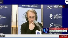 Benegas Lynch: "Piden rescatar al tipo que compró una TV y, como Argentina no ganó el Mundial, no quiere pagar"