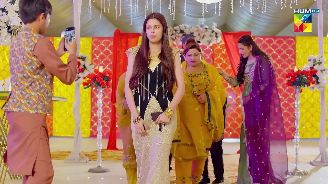 Ism-e-Yaraan - Episode 17 - 15th July 2025 [Shahbaz Shigri, Zainab Shabbir &  Azfar Rehman] - HUM TV