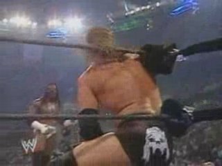Summerslam 2007 part 7