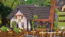 Minecrat British Village Day 14🇬🇧 #minecraft