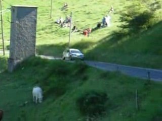 Rallye de la drome 2008