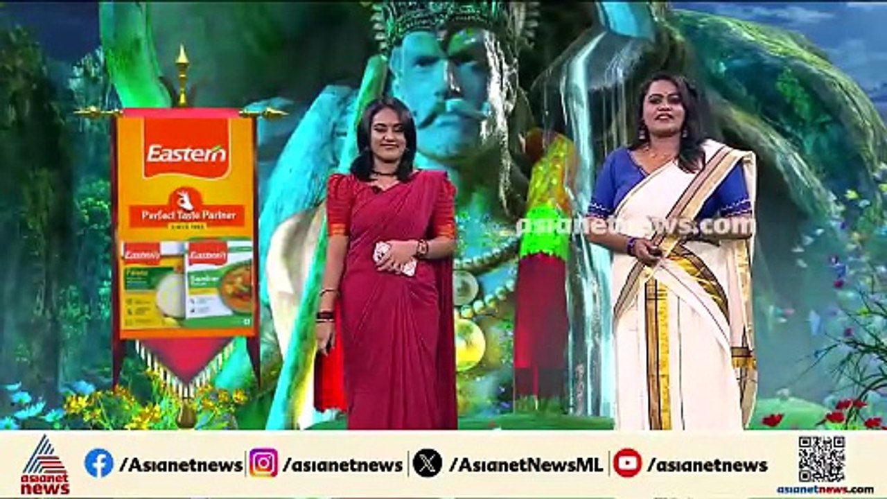 കേരളീയ വസ്ത്രത്തിൽ ഓണം ആഘോഷിച്ച് വിദേശികൾ