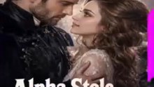 💜Alpha Stole Me At My Wedding Dailymotion AI Animation - Kaelen crowns Evelyn as his Luna #reelshort